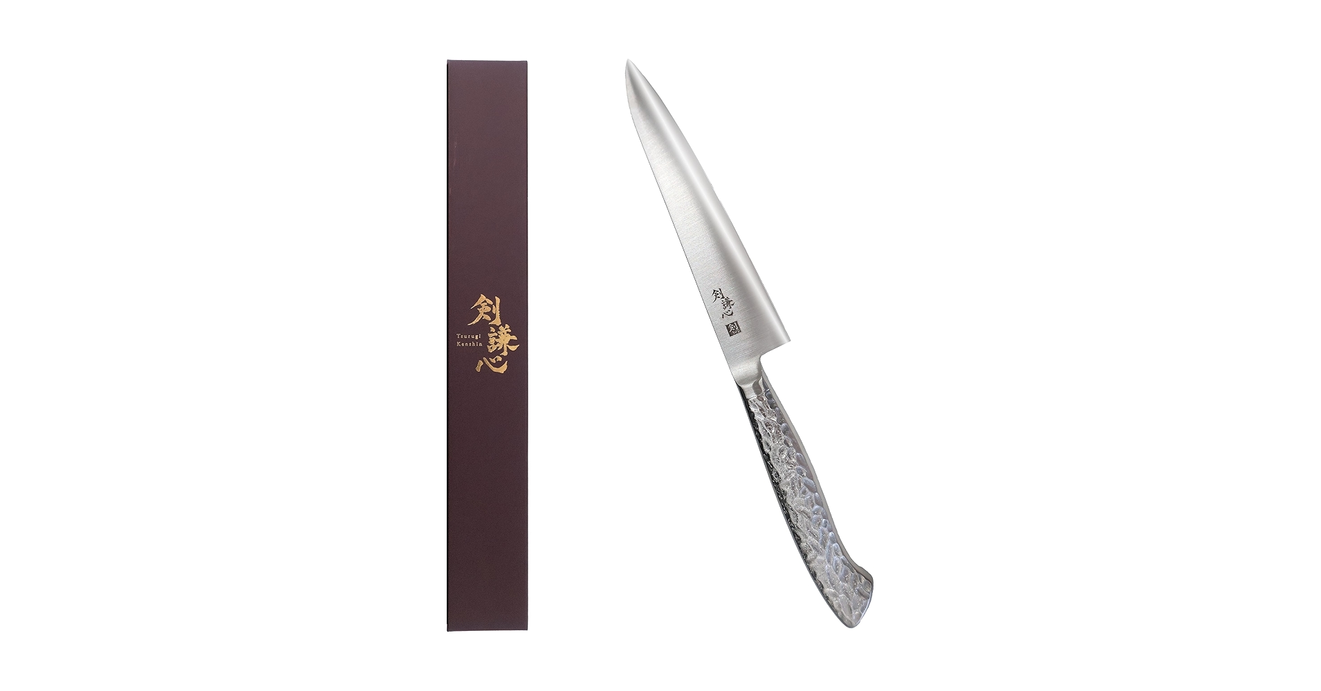 Amazon | 剣謙心 Tsurugi Kenshin ペティナイフ 150mm 日本製